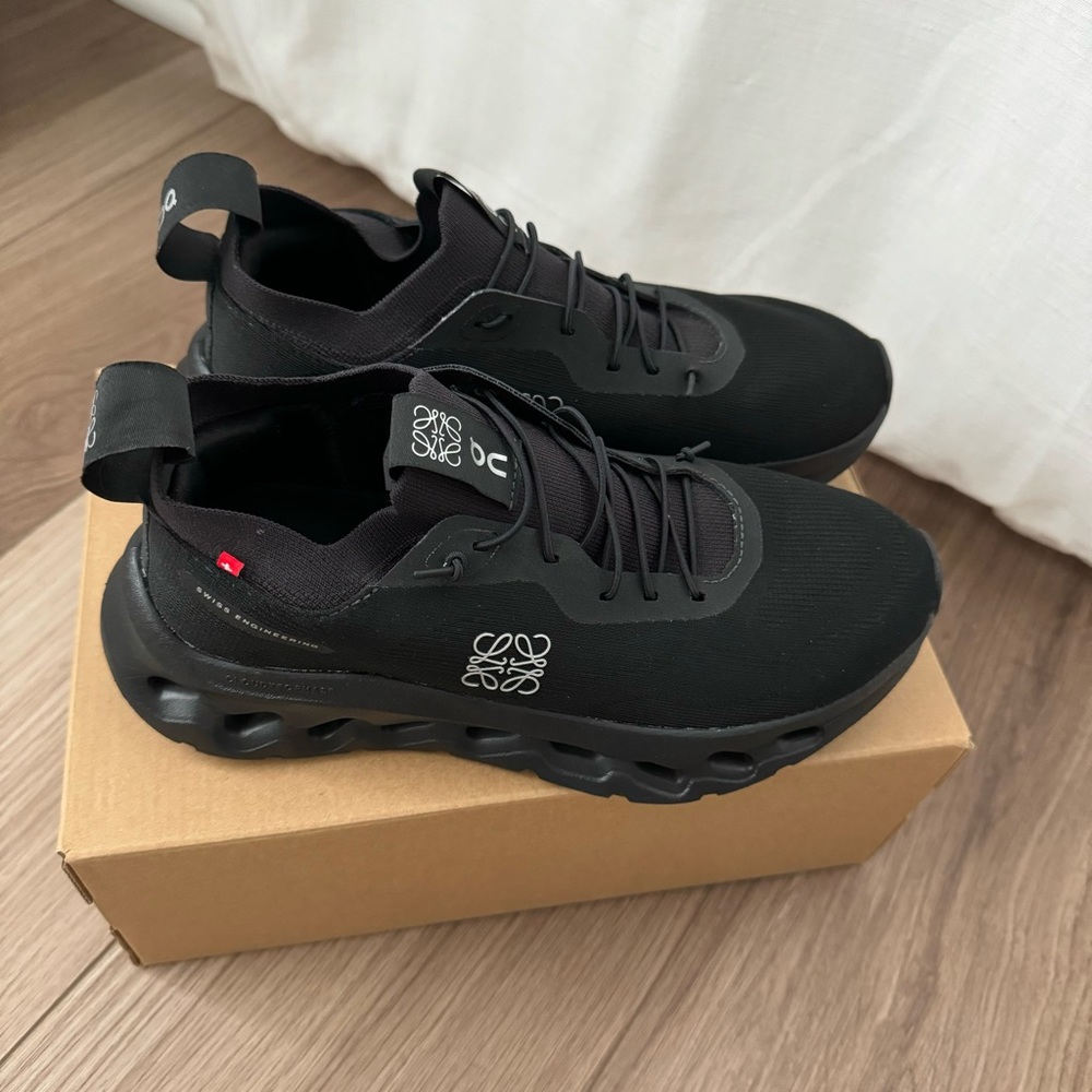 Loewe x ON cloudtilt sneakers